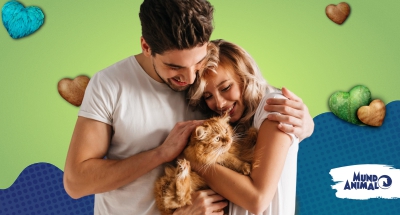 Todo dia é dia de cuidar da sua saúde e do seu pet!