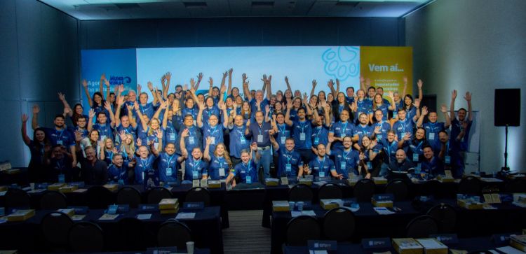 Biogénesis Bagó inicia o processo de integração do Laboratório Mundo Animal com Convenção Nacional de Distribuidores 