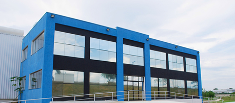 Imagem da Sede em Pindamonhangaba • SP