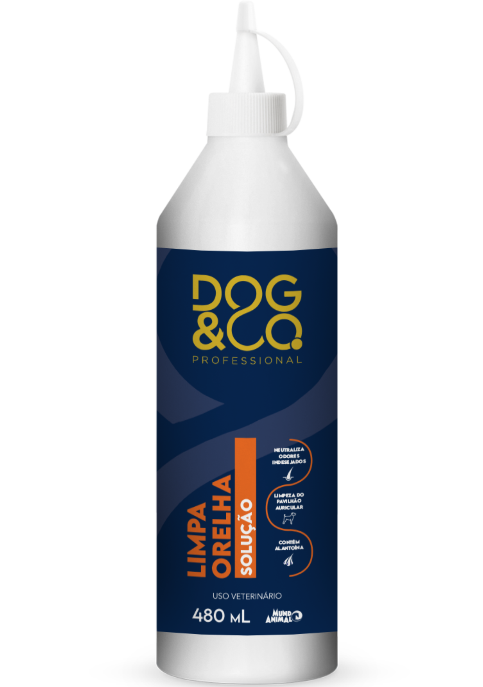 LIMPA ORELHA SOLU??O