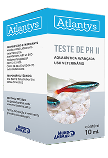 TESTE DE PH II 