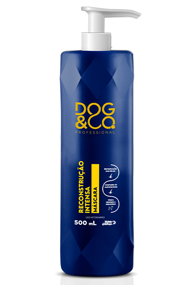 MÁSCARA RECONSTRUÇÃO INTENSA 