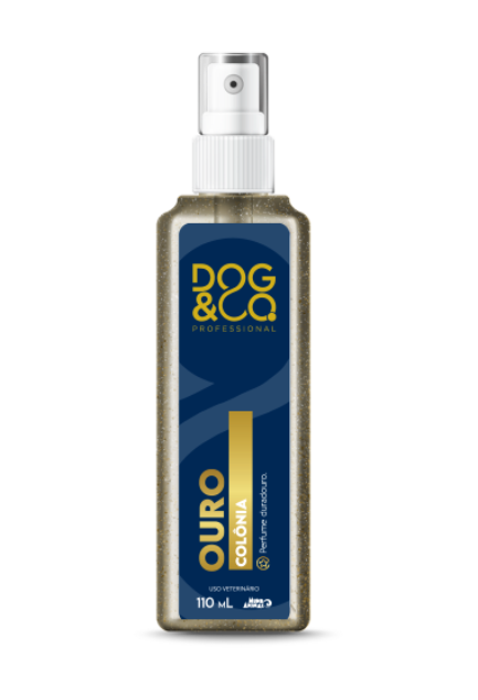 OURO DOG&CO. COL?NIA 