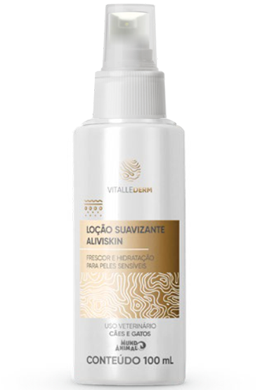 ALIVISKIN LO??O SUAVIZANTE