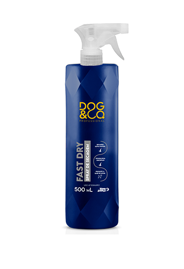 FAST DRY SPRAY DE SECAGEM R?PIDA
