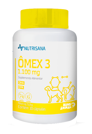 ÔMEX 3 - 1100 MG 