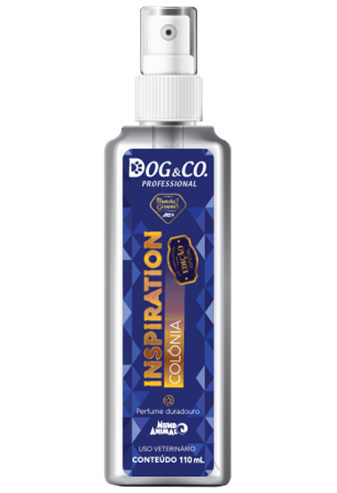 COLÔNIA INSPIRATION 