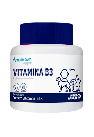 VITAMINA B3 (NICOTINAMIDA)