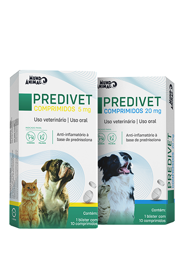 PREDIVET (PREDNISOLONA)