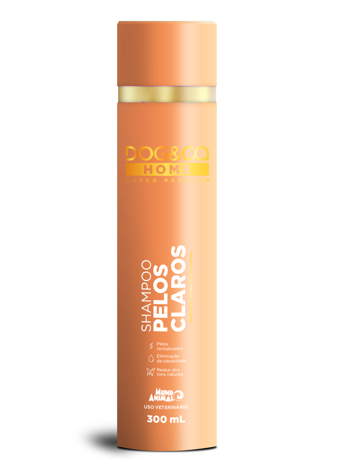 PELOS CLAROS SHAMPOO