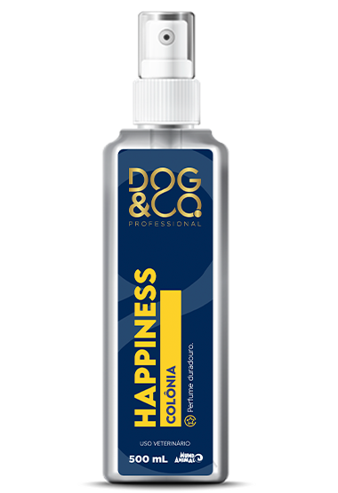 HAPPINESS DOG&CO. COL?NIA 