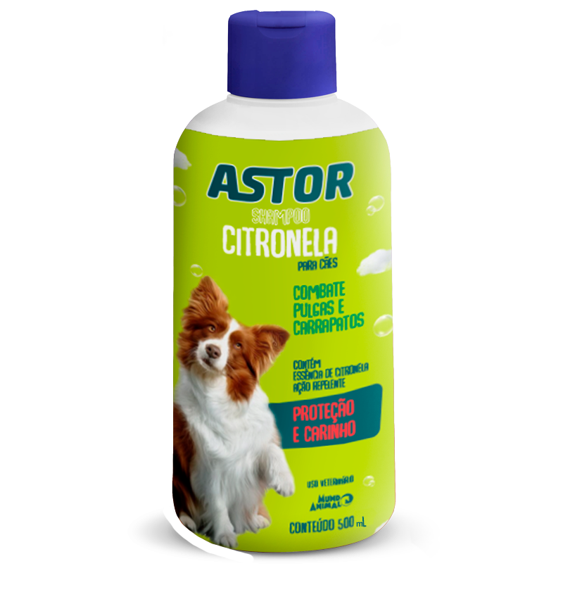 ASTOR CITRONELLA (CITRONELLA AND CARBARILLA)