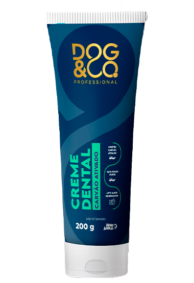 CREME DENTAL CARV?O ATIVADO