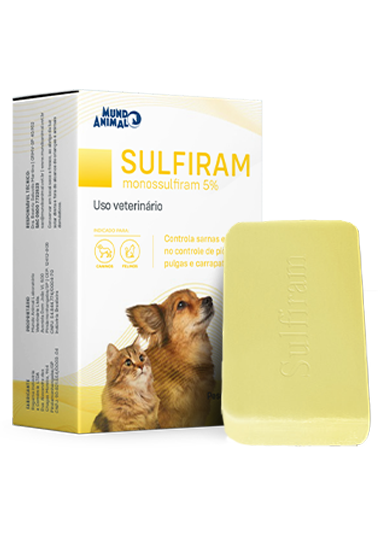 PREMIUM SULFIRAM SOAP (MONOSULFIRAM 5%)