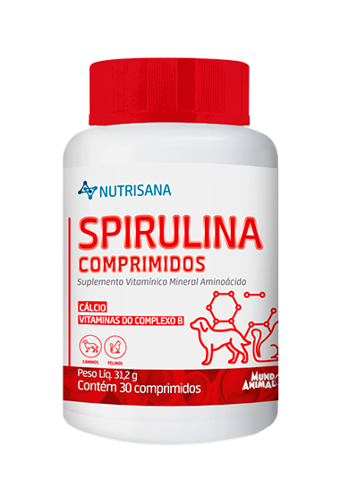 SPIRULINA- PILLS (SPIRULINA, DL-METHIONINE)